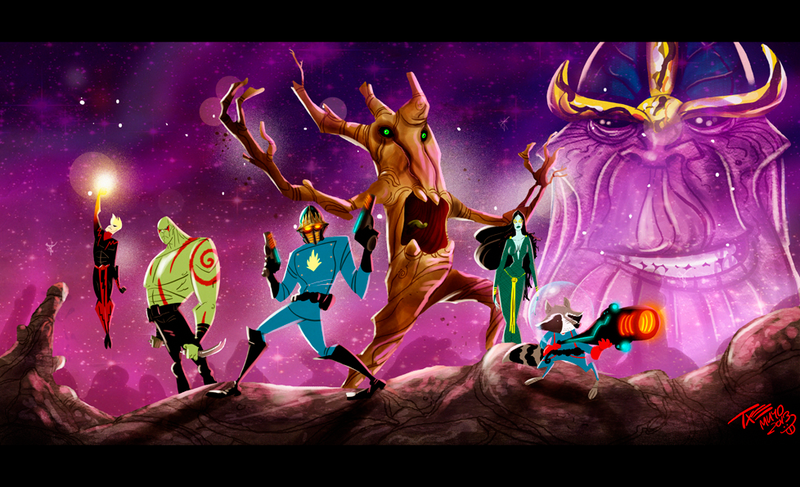Illustration for article titled 10 Lessons From The Surprising Success Of Guardians of the Galaxy